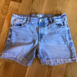 Macy’s Kansie Denim Shorts